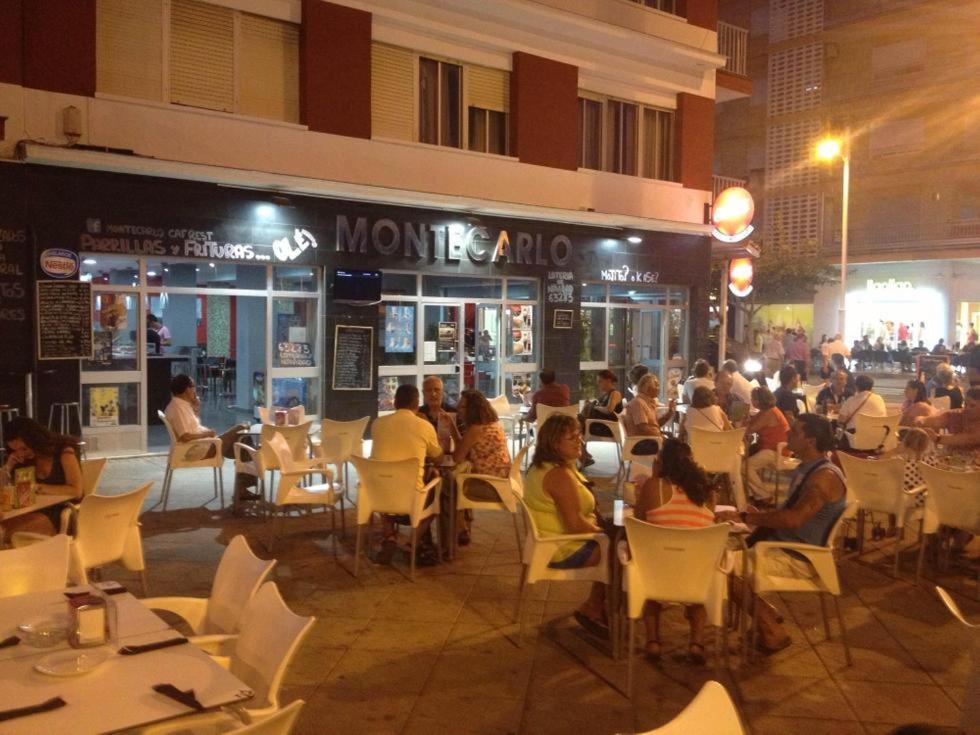 204 I Posada Del Mar I Encantador Hostel En La Playa De Gandia Екстер'єр фото