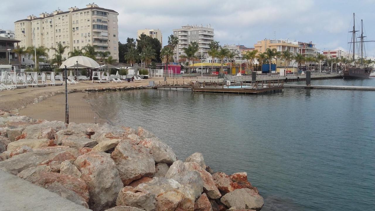 204 I Posada Del Mar I Encantador Hostel En La Playa De Gandia Екстер'єр фото