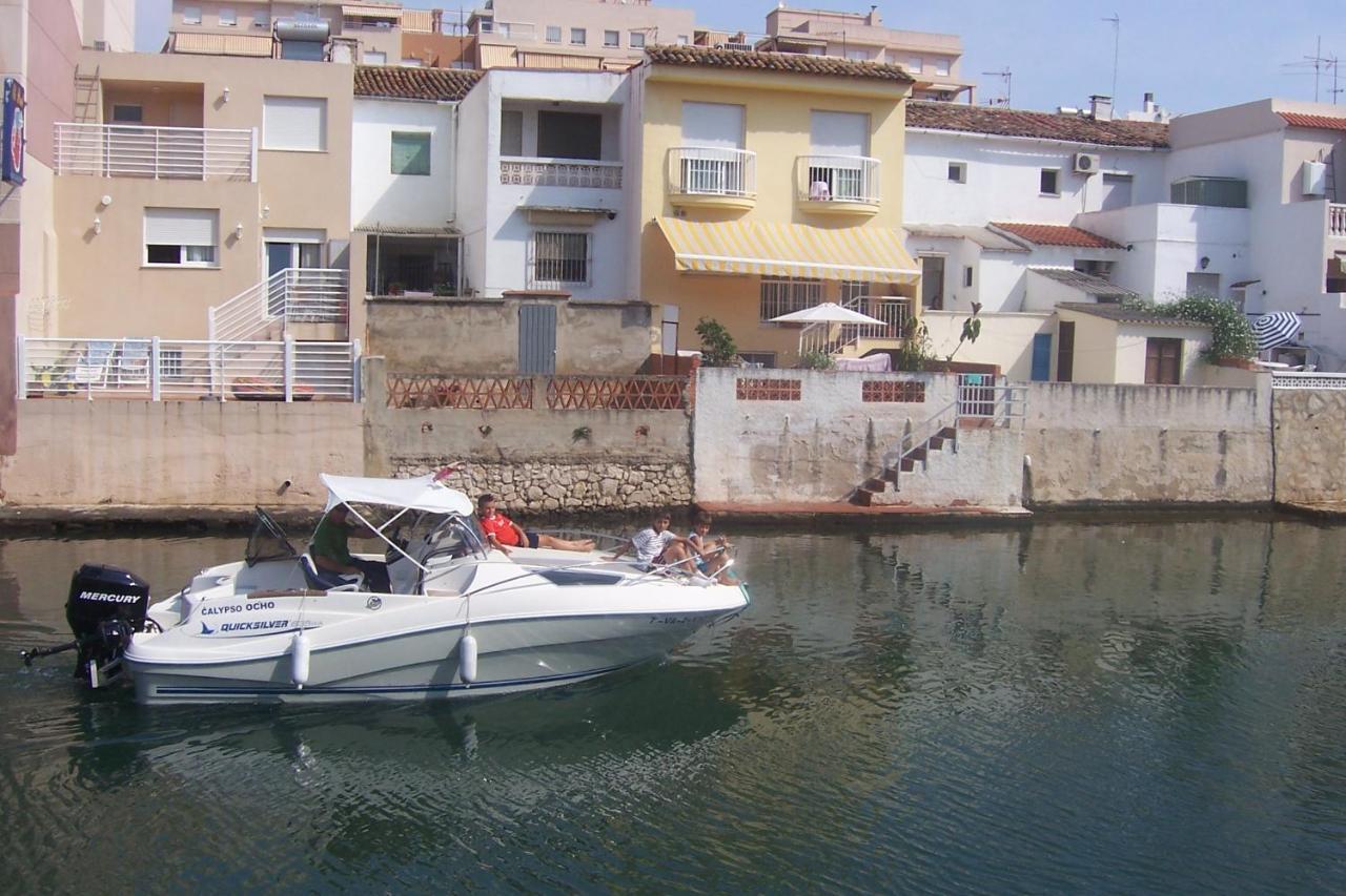 204 I Posada Del Mar I Encantador Hostel En La Playa De Gandia Екстер'єр фото